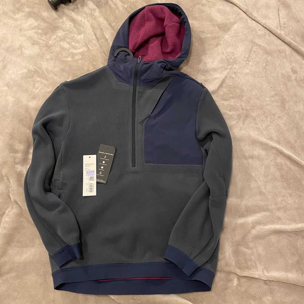 Lululemon lab wool jacket